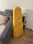 Mochila de Guitarra Eletrica