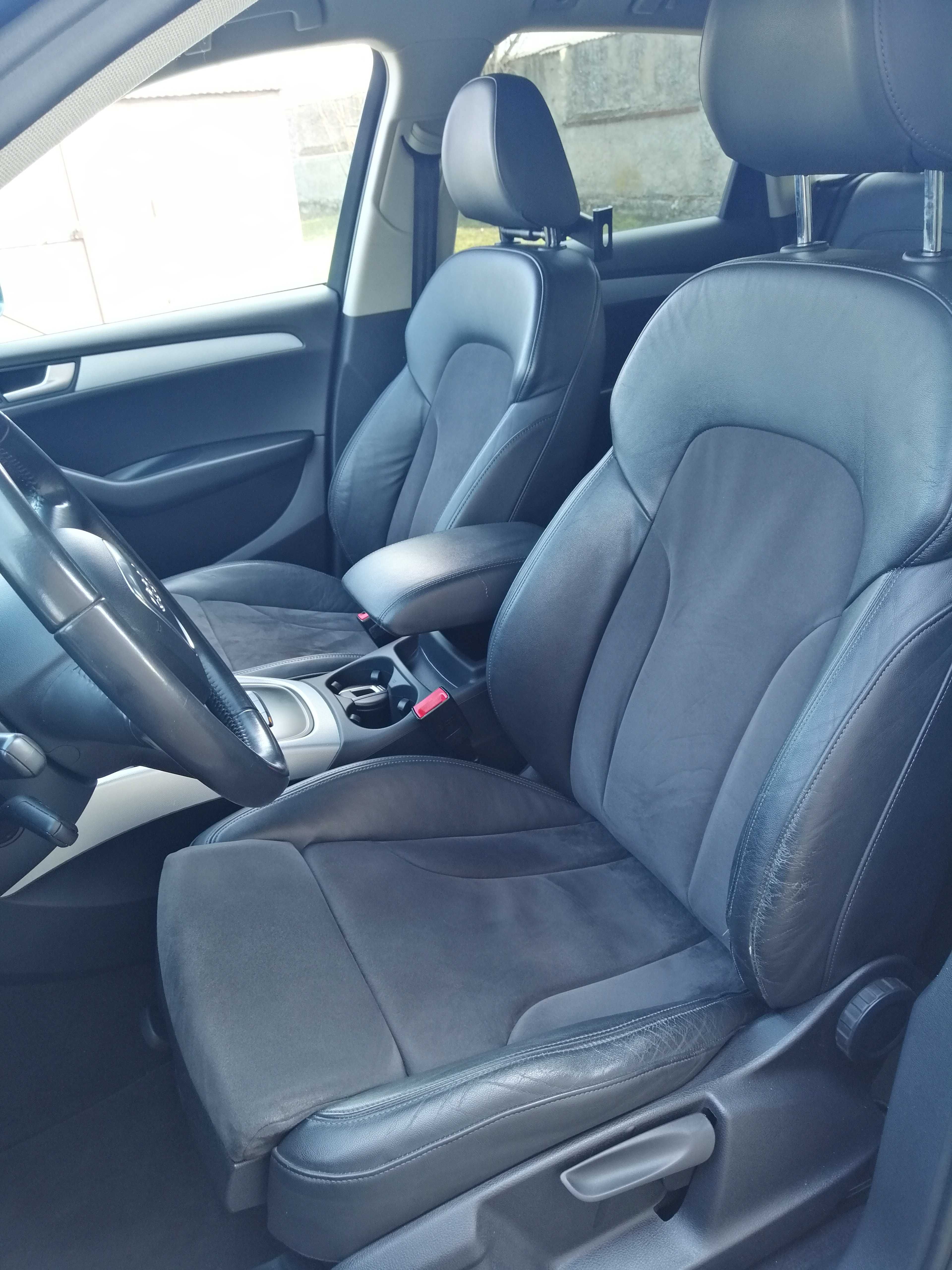 AUDI Q5 3.0 TDI QUATTRO  S-line ..