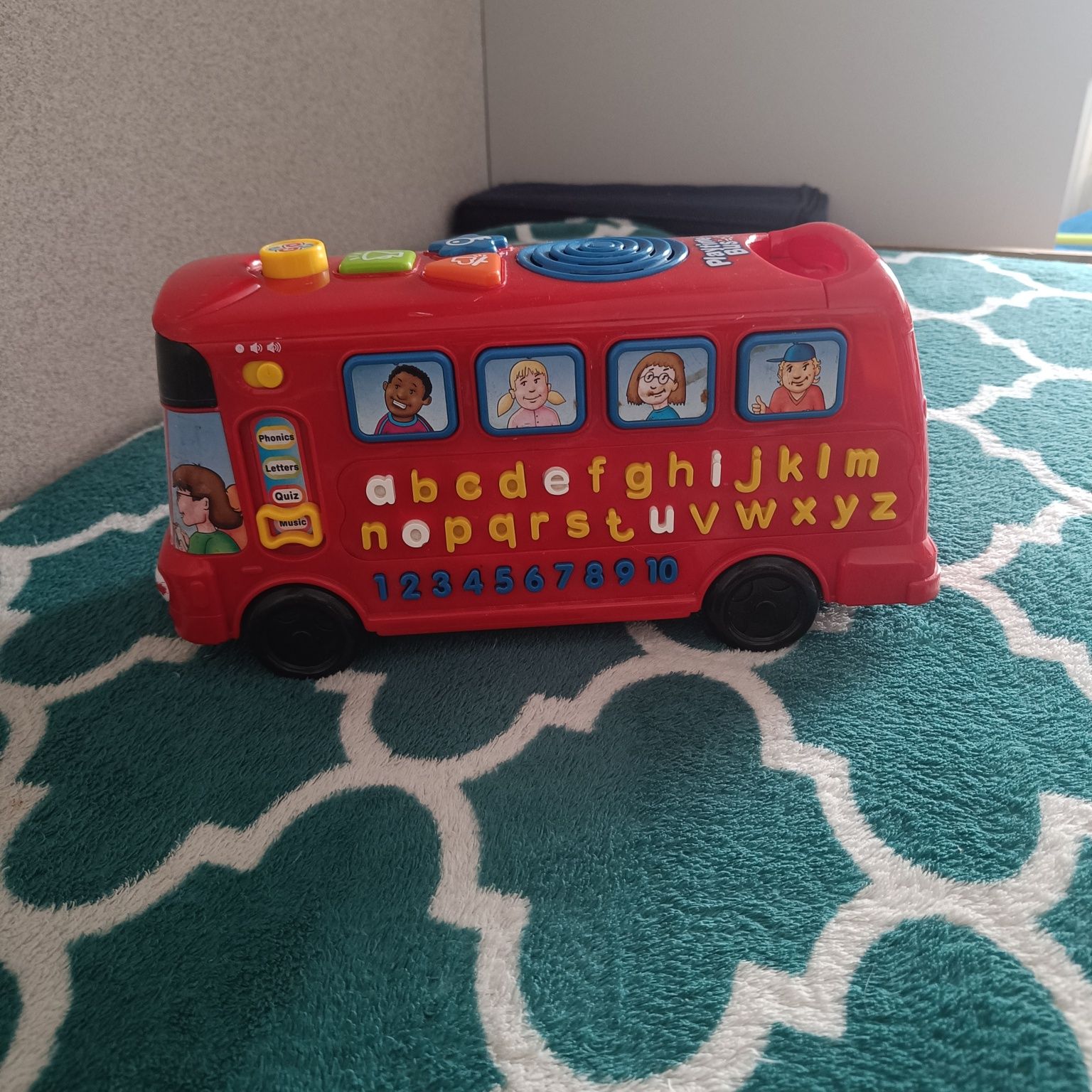 Autobus interaktywny