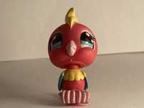 Littlest Pet Shop Papuga