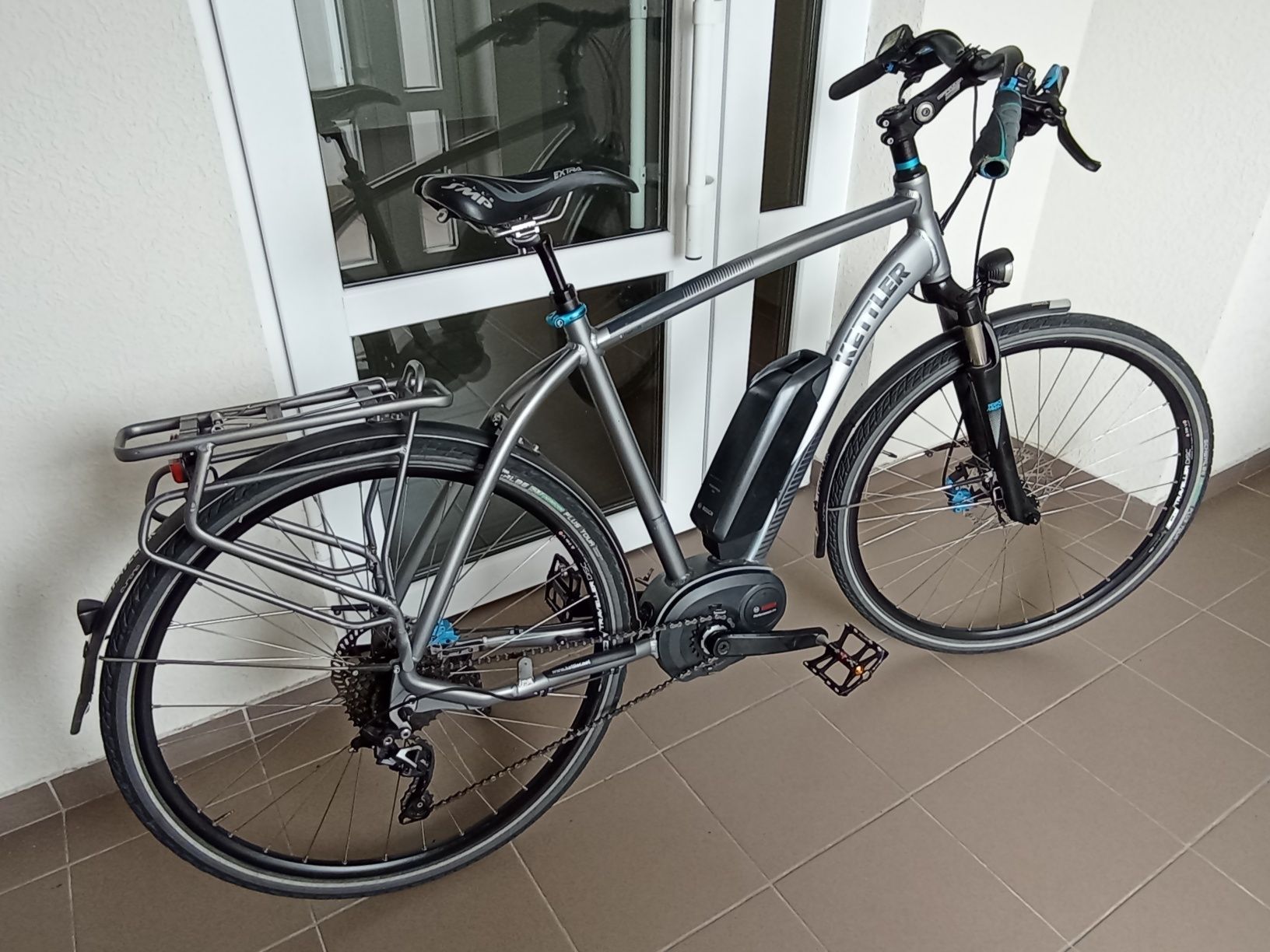 Е-Bike Bosch Performance