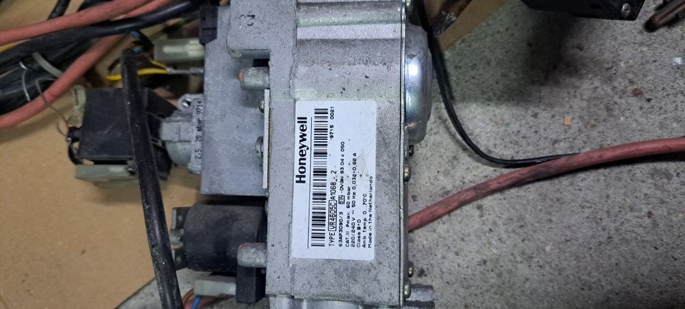 Płyta sterująca elektronika do pieca immergas Nuovia AVIOVIP