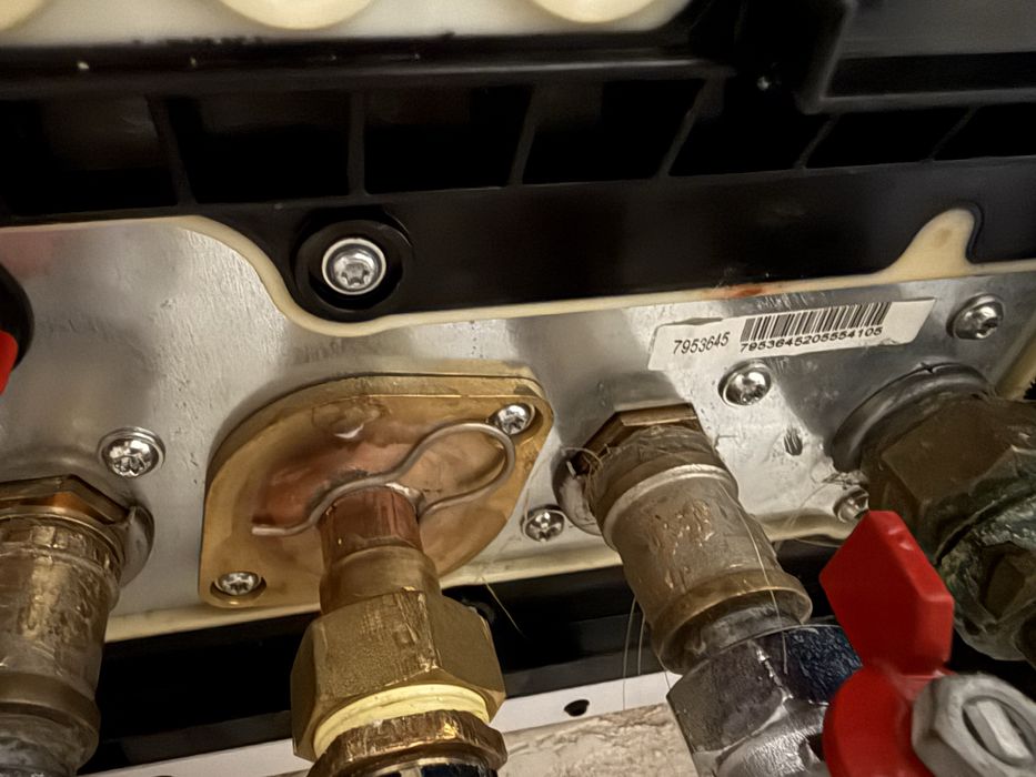 Viessmann Vitodens 050-W BOKA 25 кВт Двоконтурний конденсаційний котел