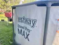 Basen Bestway SteelPro Max 360