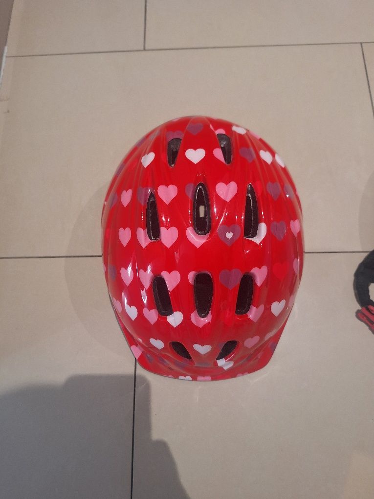 Kask rowerowy dla dzieci