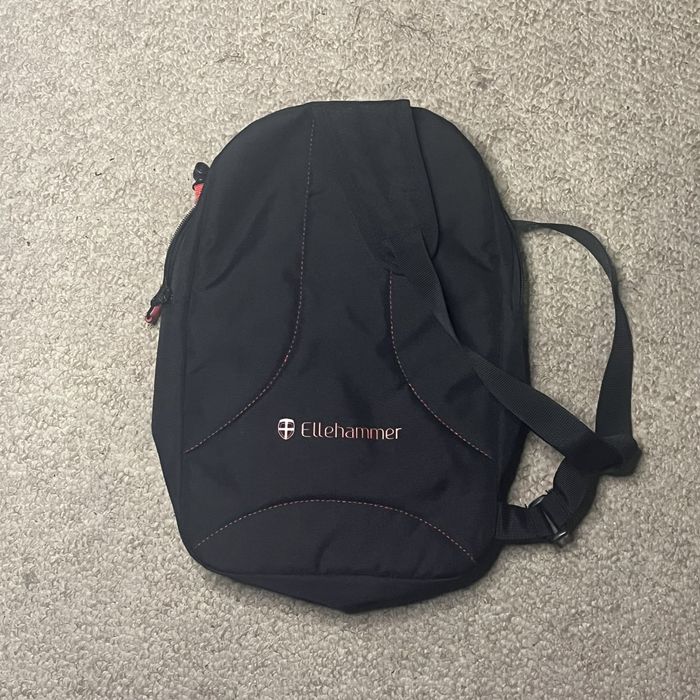 Ellehammer Сумка , Мессенджер , бананка , Goretex , водонепроникна