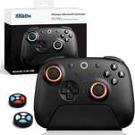 Kontroler pad 8Bitdo Ultimate 2 Bluetooth RGB Halla wibracja CZARNY