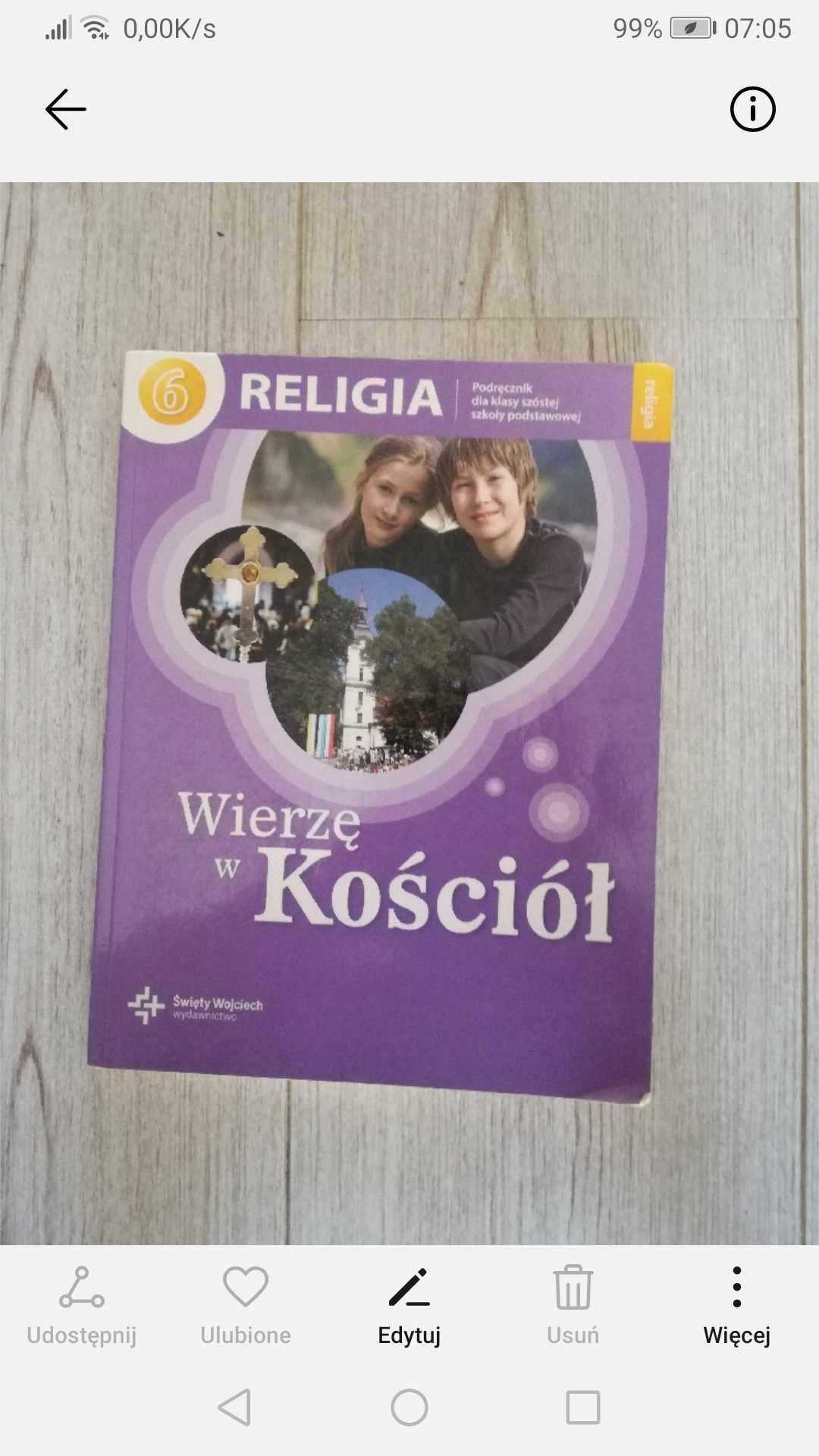 Religia św Wojciech 1,2,4,5,6