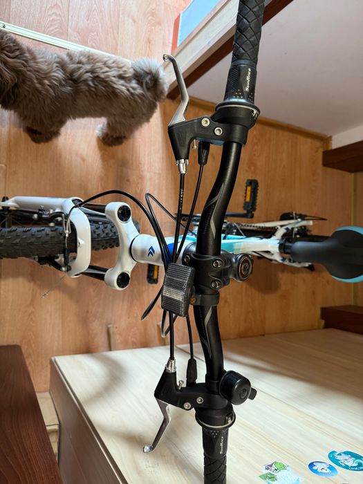 Rower Kross Lea 1.0 w bardzo dobrym stanie