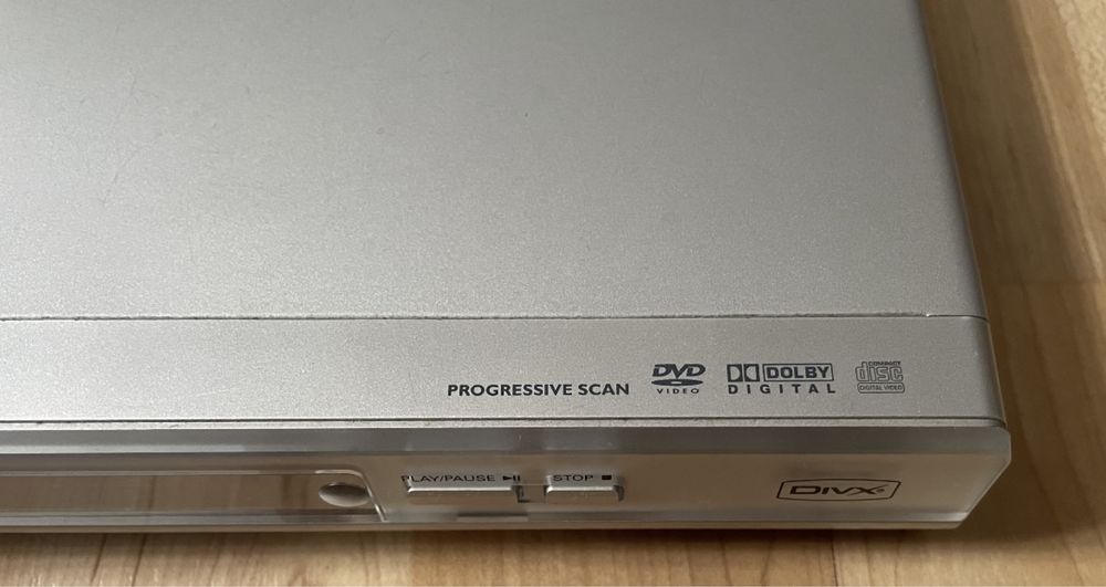 Odtwarzacz Dvd Philips