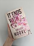 Książka Colleen Hoover - It ends with us