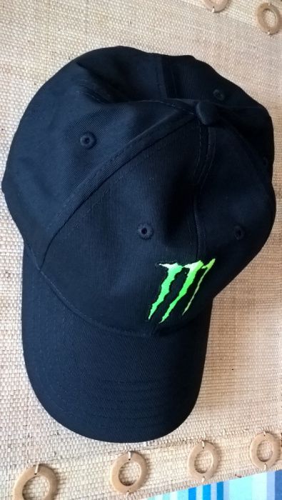 Czapka Monster Energy Snapback Hat - HIT