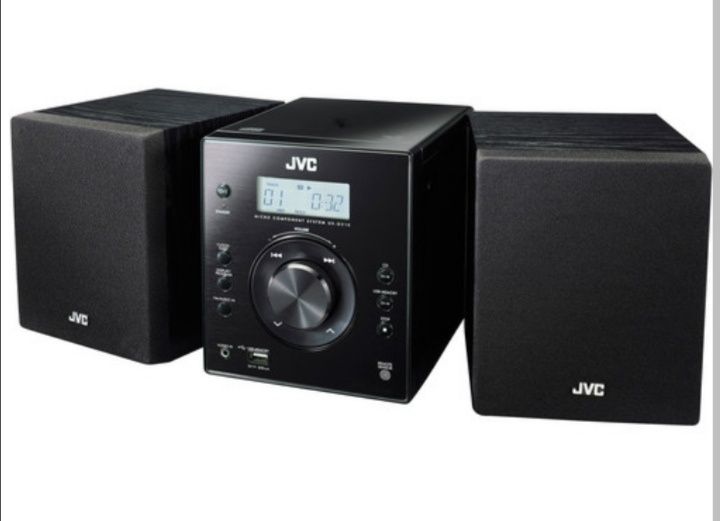 Wieża JVC SUX-G210