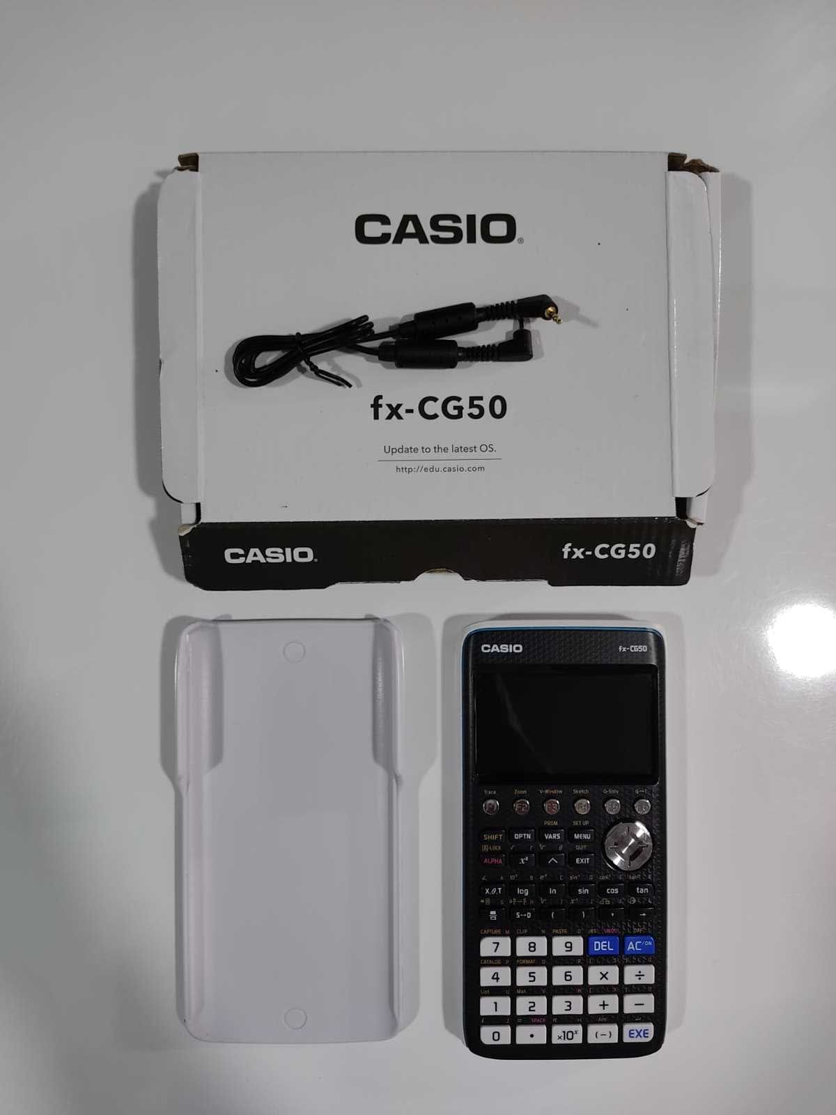 Calculadora gráfica Casio fx-CG50