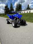 Yamaha Raptor 350