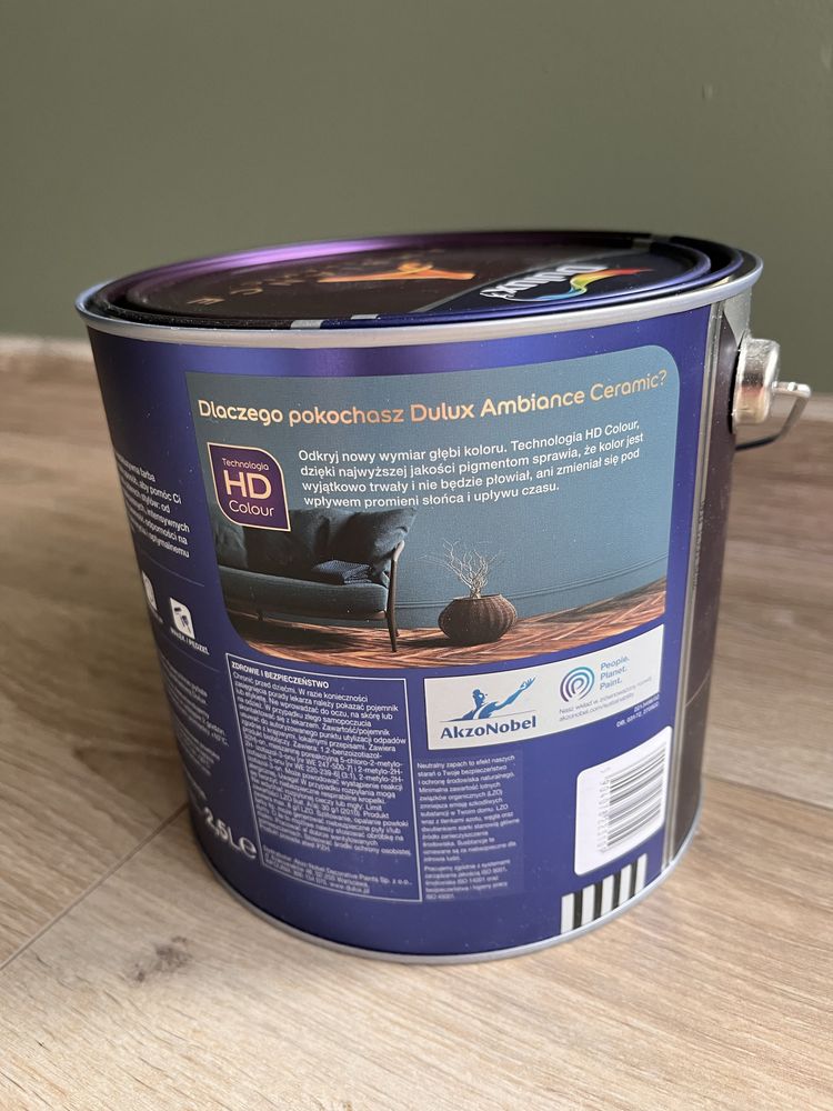 Farba Dulux Olive Garden 2,5l