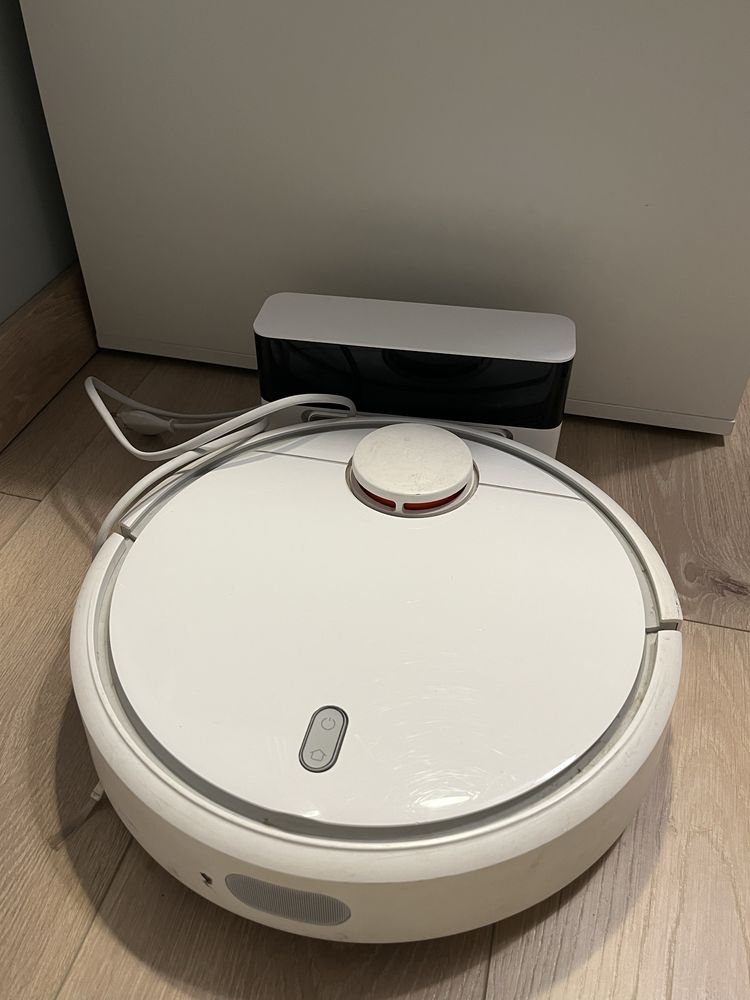 mi robot vacuum cleaner robot odkurzający sprzątający