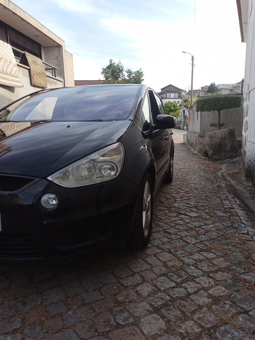 Ford s-max 1.8 tdci