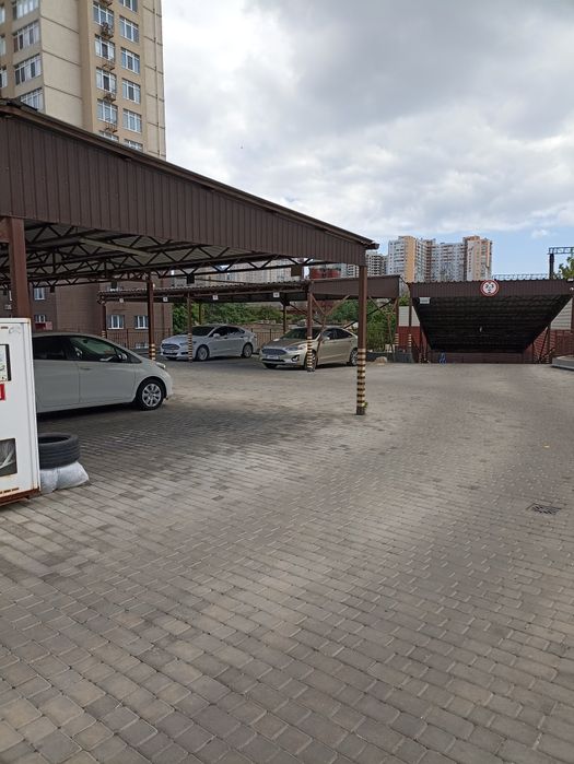 Продам свой паркинг. Можно в рассрочку, без удорожания. без комиссии.