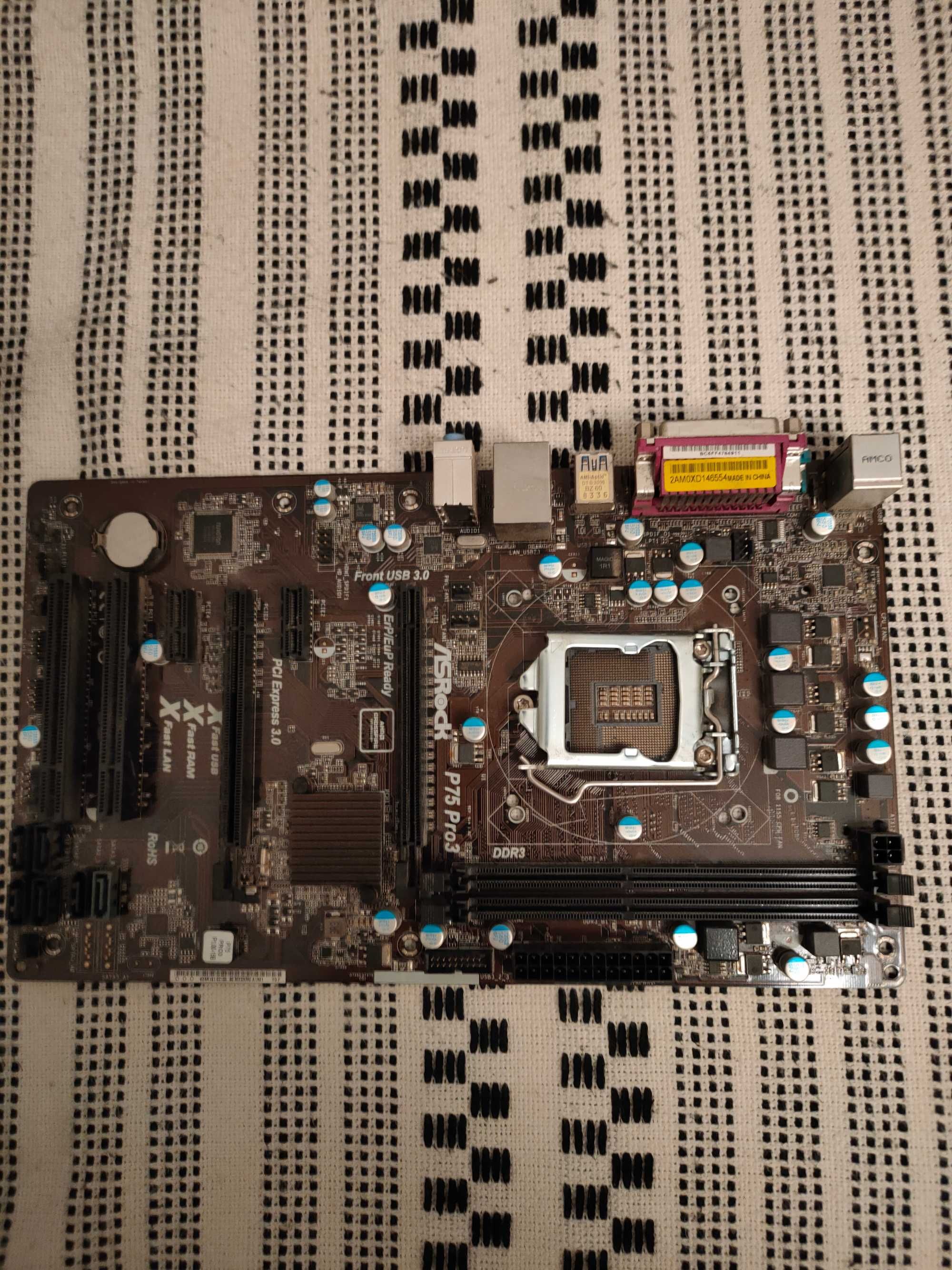 Płyta główna Asrock P 75 PR03