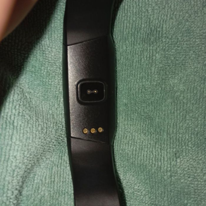 Фітнес браслет Turister L 3Smart с функцієютонометра Чорний.