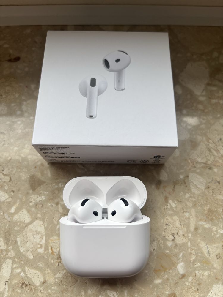 Sprzedam Airpods 4 ANC