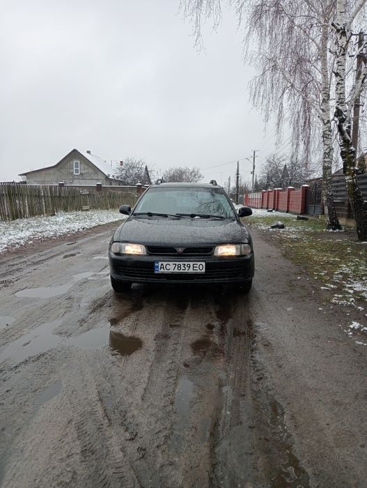 Mitsubishi LANCER 2 л дізель