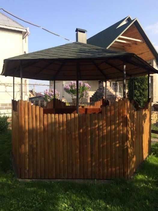 5-к. котедж 409,8 м2 з ремонтом, діл 10 сот за вул. Новокиселівська