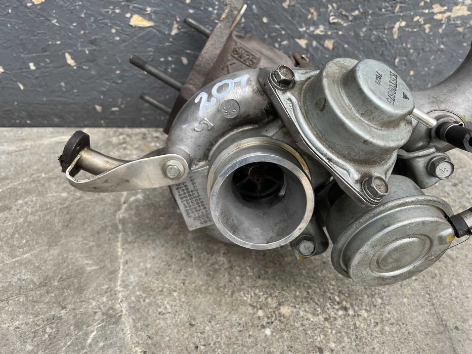 Турбіна Renault Espace Laguna 2 3 Scenic 2 Vel Satis 2.0 Turbo