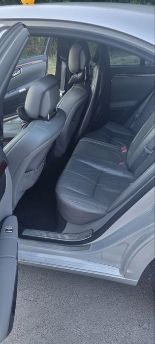 S class w221 235 л.с