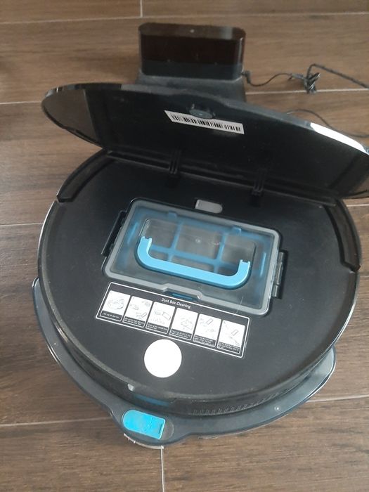 Aspirador robot Ikohs S12