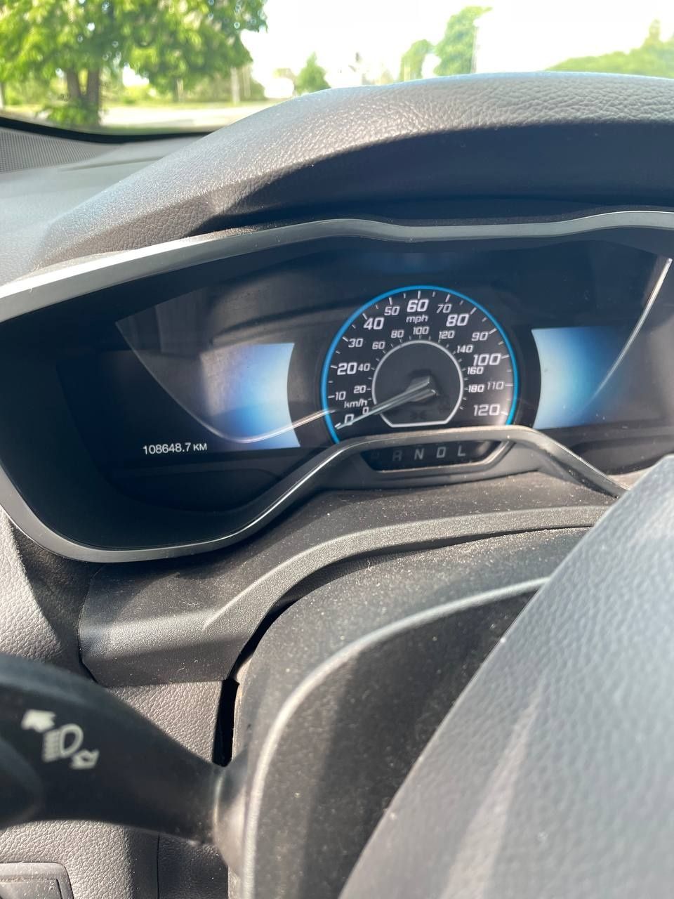 Ford C-max Plug in hybrid
