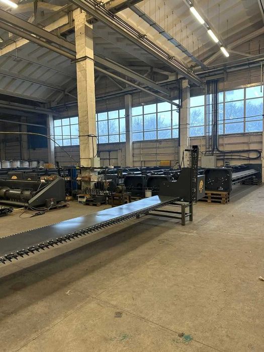 Рапсовий стіл (Джон Дір, Кейс, Клаас, НХ та інш.) FIELLDAY. Доставка!