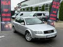 Audi A4 2.0 LPG**Alusy**Zamiana **Bdb stan**Oszczędny **Mało pali**