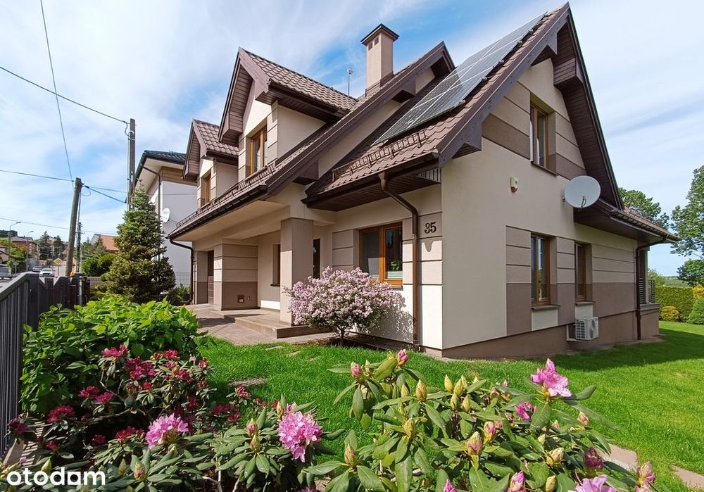 Elegancki dom blisko Starego Rynku