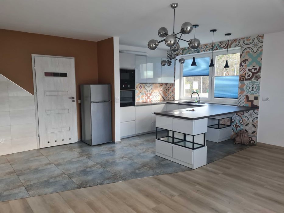 Nowe mieszkanie do wynajęcia w Lidzbarku Warm. 52m/2