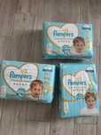ZESTAW 3 x pampers premium care 6 pieluchy 3 x 38 sztuk 13kg+