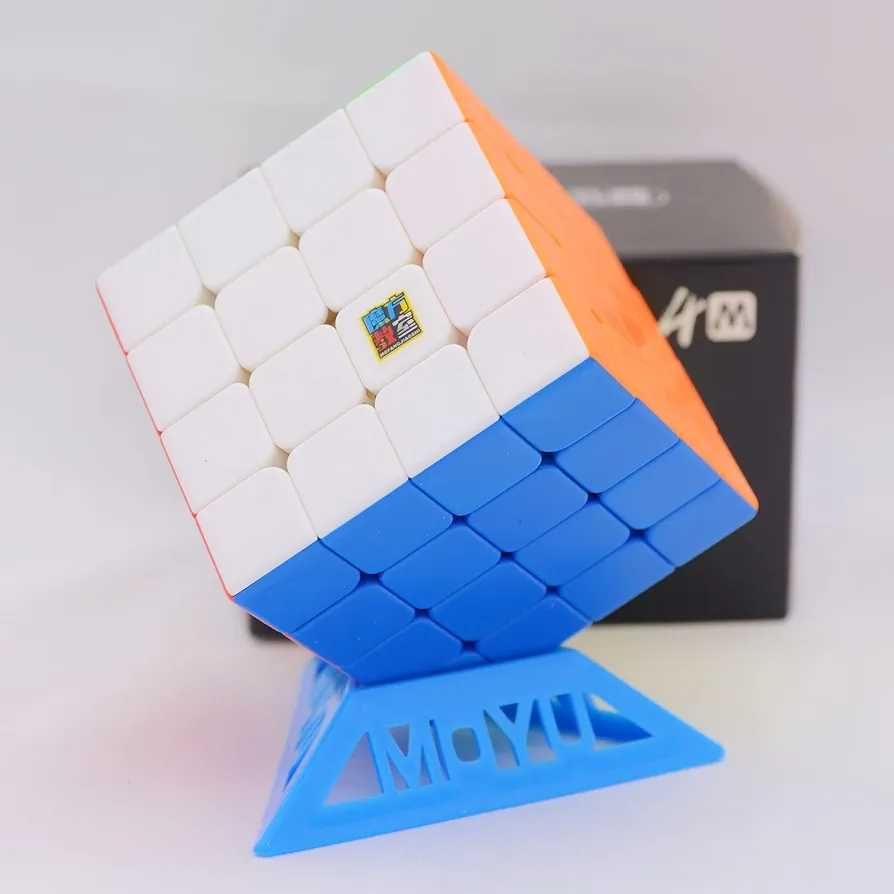 Kostka MoYu Meilong 4x4 Magnetic Stickerless