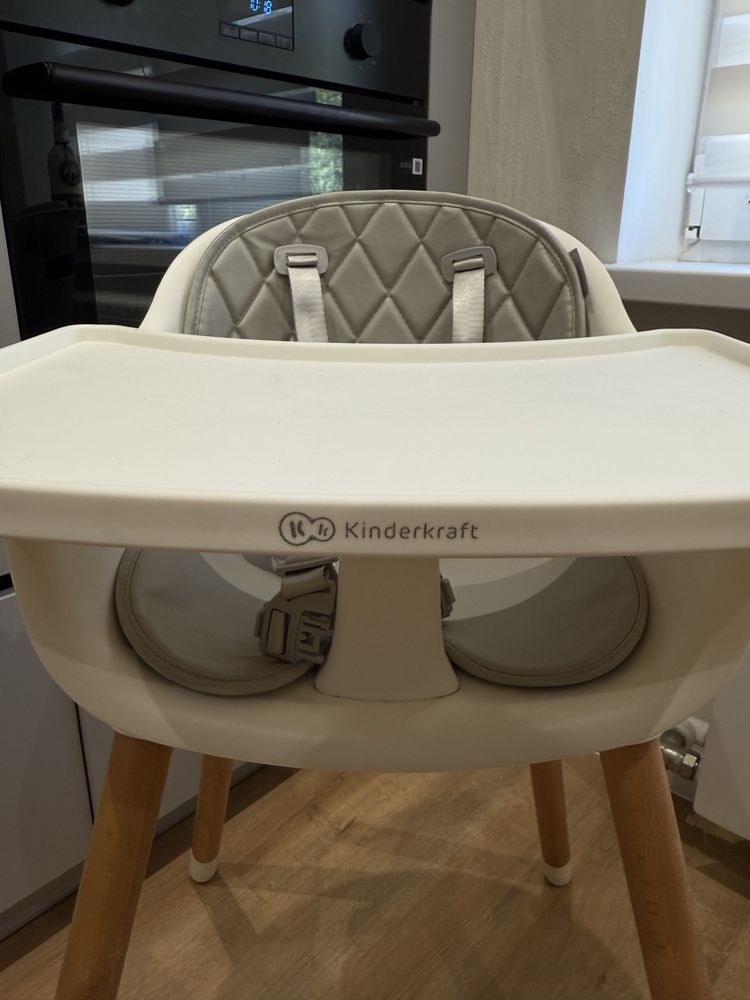 Стільчик для годування Kinderkraft Sienna