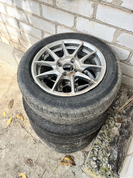 Диски R14 4x100