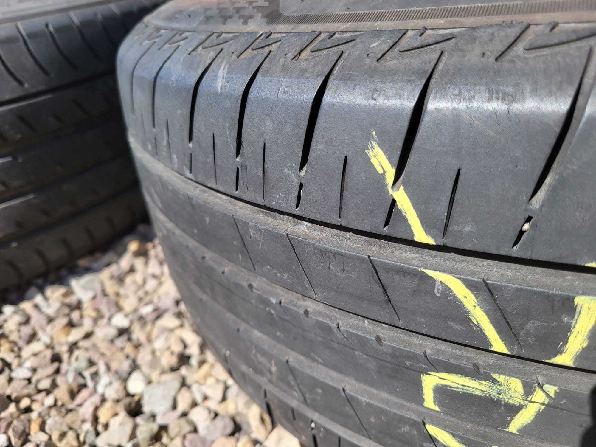 Koła ltnie Alufelgi MAZDA  5x114,3  225/55 R17
