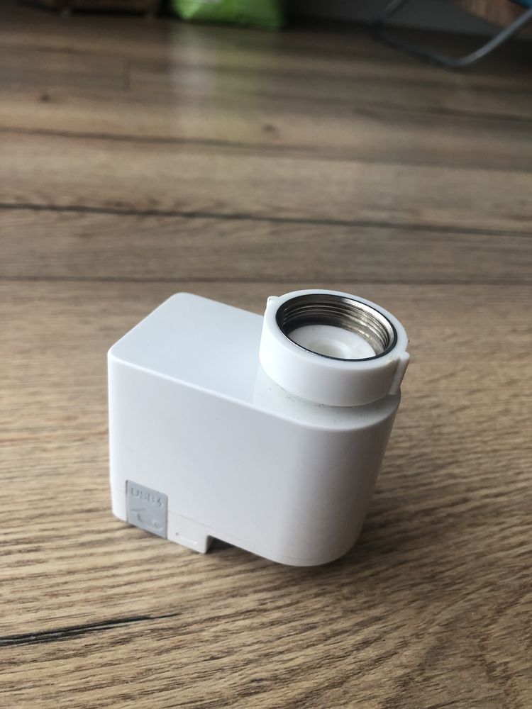 Xiaomi zajia oszczedzanie wody/ kran/ podczerwien
