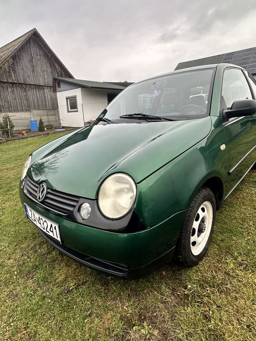 Volkswagen Lupo 1.7 sdi 98r