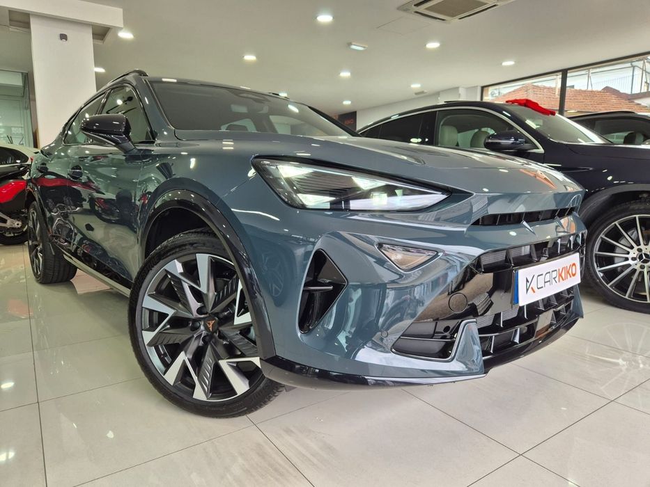 Cupra Formentor 1.5 e-Hybrid DSG