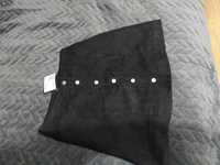 Nowa Spódniczka H&M czarna rozpinana rozmiar 36