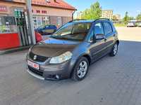 Suzuki SX4 1.6 Benzyna 120 KM * Sprowadzony * Nawigacja * Klimatronic * 2010r