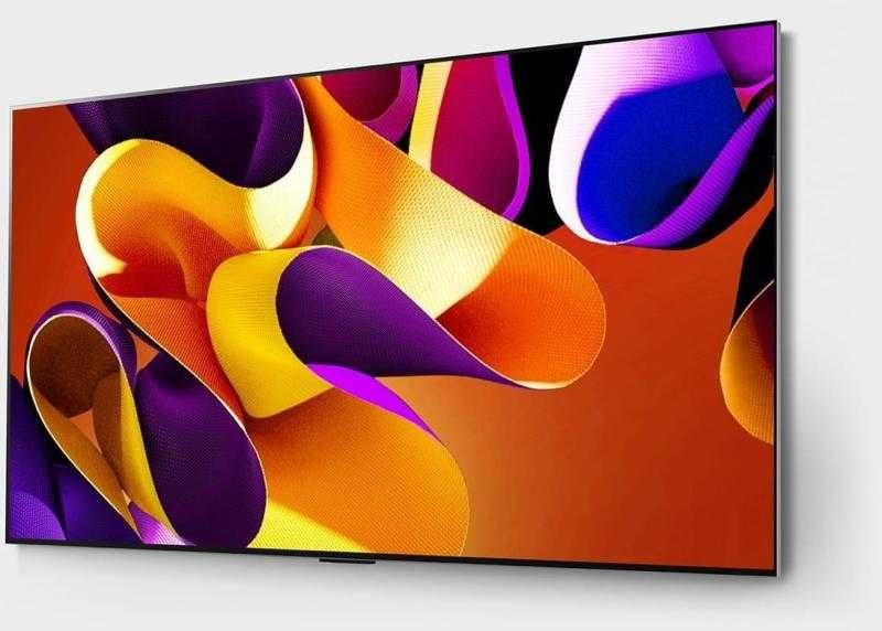 Телевiзор 77-дюймовий LG OLED evo 77G42LW 4K