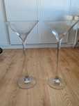 Taça Martini Gigante Decoração