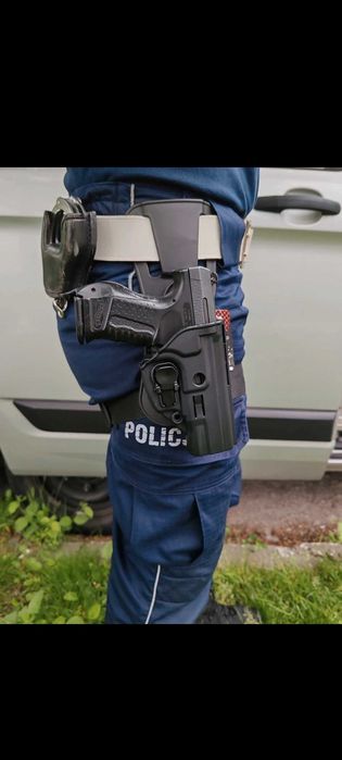 Kabura obniżana Walther P99