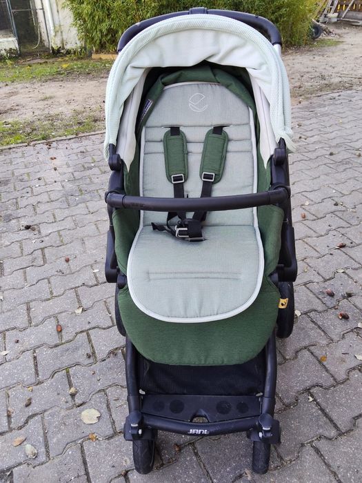 Carrinho Jane - Trio